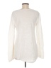 Eileen Fisher Ivory Pullover Sweater Size M - photo 2