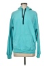 Fruit of the Loom Teal Pullover Hoodie Size M - photo 1