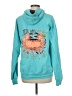 Fruit of the Loom Teal Pullover Hoodie Size M - photo 2