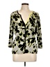 Bianca Green Cardigan Size 12 - photo 1