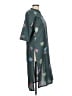 Unbranded Gray Casual Dress Size L - photo 4