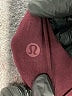 Lululemon Athletica Burgundy Active Tank Size 10 - photo 8