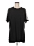 Athleta Black Short Sleeve T-Shirt Size M - photo 1