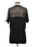 Athleta Black Short Sleeve T-Shirt Size M - photo 2