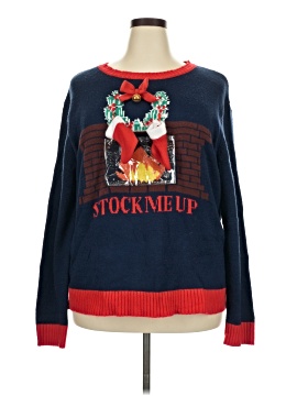 Forever 21 Plus Pullover Sweater
