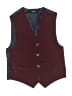 IZOD 100% Polyester Burgundy Vest Size 6 - photo 1