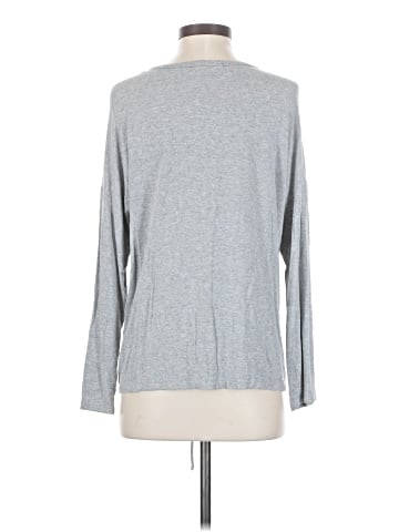 Pebble and Stone Long Sleeve T-Shirt (view 2)