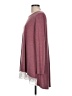 Unbranded Burgundy Pullover Sweater Size L - photo 5