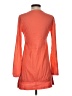 Athleta Orange Casual Dress Size XXS - photo 2