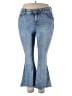 Soho Blue Jeans Size 18 - photo 1