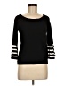 Cyrus Black Pullover Sweater Size M - photo 1