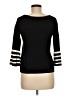 Cyrus Black Pullover Sweater Size M - photo 2