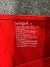 Cat & Jack Red Dress Size 2T - photo 3