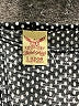 Faded Glory 100% Polyester Polka Dots Black 3/4 Sleeve Blouse Size L - photo 7