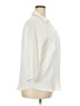 Papermoon 100% Polyester Ivory White 3/4 Sleeve Blouse Size 2X - photo 4