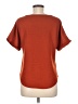 Unbranded Orange Short Sleeve T-Shirt Size M - photo 2