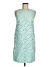Unbranded Teal Cocktail Dress Size M (estimated) - photo 1