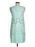 Unbranded Teal Cocktail Dress Size M (estimated) - photo 2