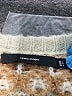 Vero Moda Argyle Tan Pullover Sweater Size L - photo 7