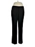 Emma James 100% Polyester Solid Black Dress Pants Size 16 - photo 1
