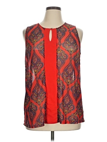 Faith and Joy Tank Top (view 1)