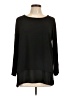 MICHAEL Michael Kors Black Long Sleeve Blouse Size L - photo 1