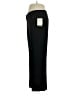 Emma James 100% Polyester Solid Black Dress Pants Size 16 - photo 5