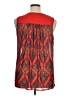 Faith and Joy Red Tank Top Size 1X - photo 2