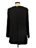 MICHAEL Michael Kors Black Long Sleeve Blouse Size L - photo 2