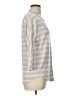 Market and Spruce Silver White Pullover Sweater Size L - photo 4