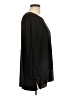 MICHAEL Michael Kors Black Long Sleeve Blouse Size L - photo 4