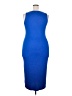 Unbranded Blue Cocktail Dress Size 2X - photo 2