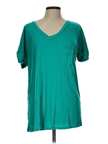 Flamingo Short Sleeve T-Shirt (view 1)