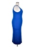 Unbranded Blue Cocktail Dress Size 2X - photo 4