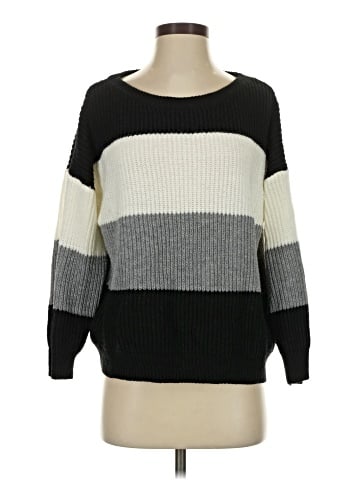 Miracle Pullover Sweater (view 1)