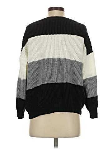 Miracle Pullover Sweater (view 2)