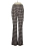 Maeve Houndstooth Black Dress Pants Size XXS - photo 1