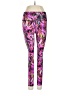 Lululemon Athletica Print Pink Active Pants Size 4 - photo 1