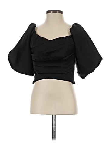 Express Short Sleeve Top (view 1)