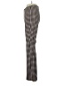 Maeve Houndstooth Black Dress Pants Size XXS - photo 5