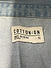 Cotton On 100% Cotton Blue Long Sleeve Blouse Size XS - photo 7