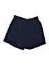 J. McLaughlin Solid Blue Shorts Size S - photo 1