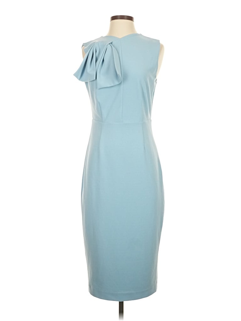 Pre-owned Alexia Admor Cocktail Dress In Blue