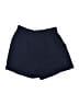 J. McLaughlin Solid Blue Shorts Size S - photo 2