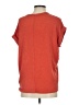 wasabi + mint Orange Sweater Vest Size S - photo 2