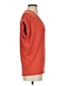 wasabi + mint Orange Sweater Vest Size S - photo 4