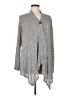 AB Studio Gray Cardigan Size M - photo 1