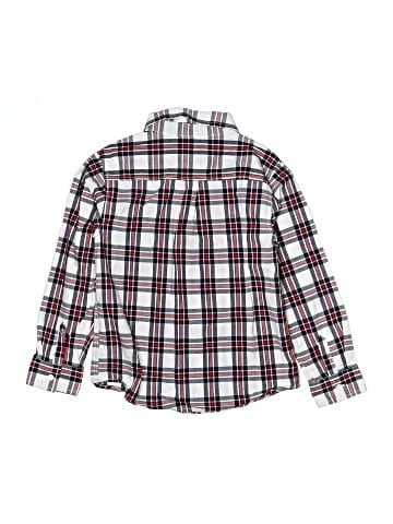 Gymboree Long Sleeve Button-Down Shirt (view 2)