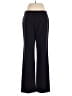 Essentials by ABS Black Dress Pants Size 8 - photo 2
