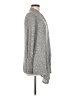 AB Studio Gray Cardigan Size M - photo 4